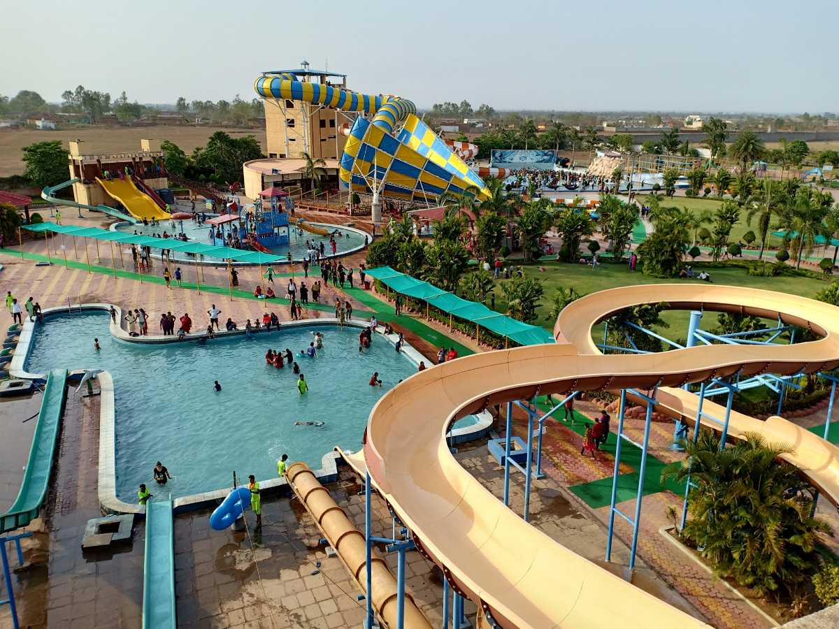 MM Fun city